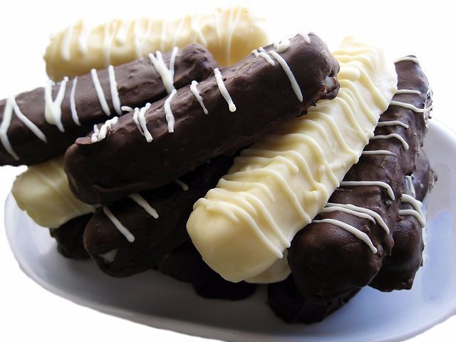 Батончики "Баунти"