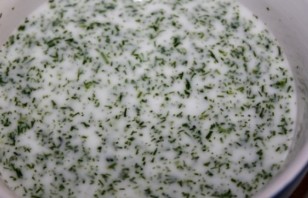 Запеченные баклажаны с грибами