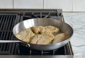 Курица Пикатта