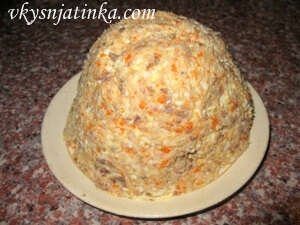 Форшмак из селедки