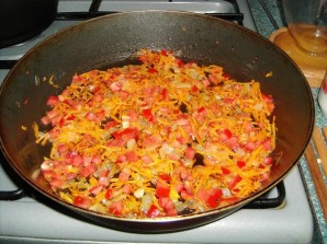 Галушки по-немецки