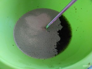 Дрожжевой хлеб из нори