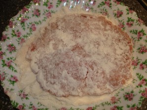 Ленивые отбивные