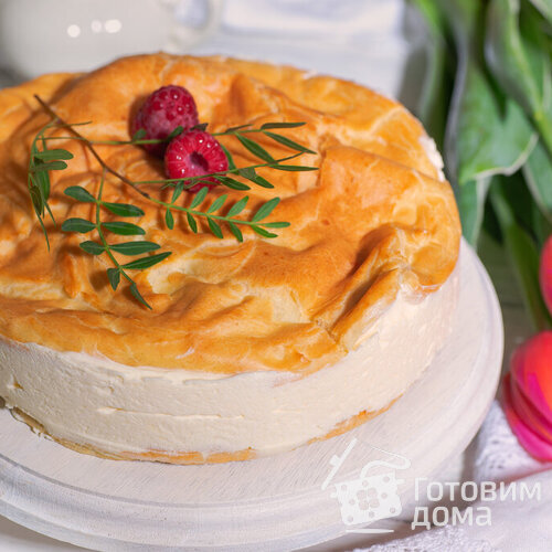 Торт "Карпатка"