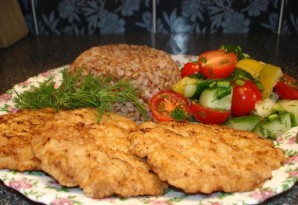 Ленивые отбивные