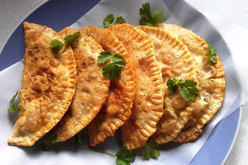 Чебуреки «Крымские»