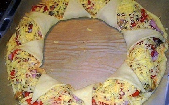 Пицца "Корона